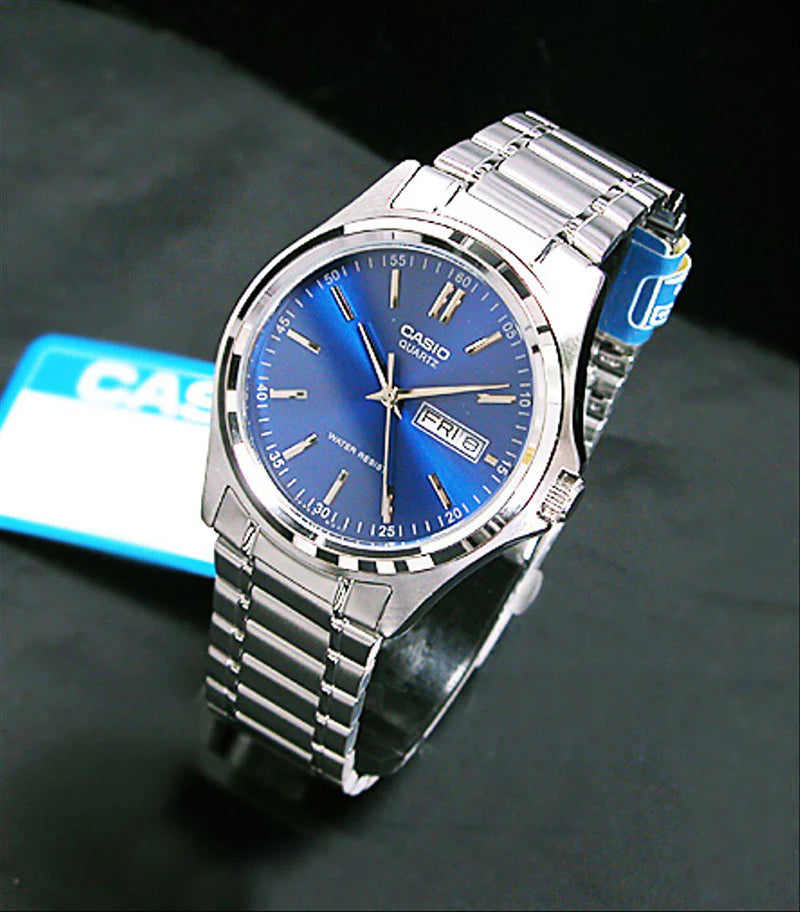 RELOJ CASIO MTP-1239D-2A