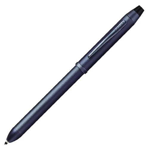 BOLÍGRAFO CROSS TECH 3+ AZUL OSCURO