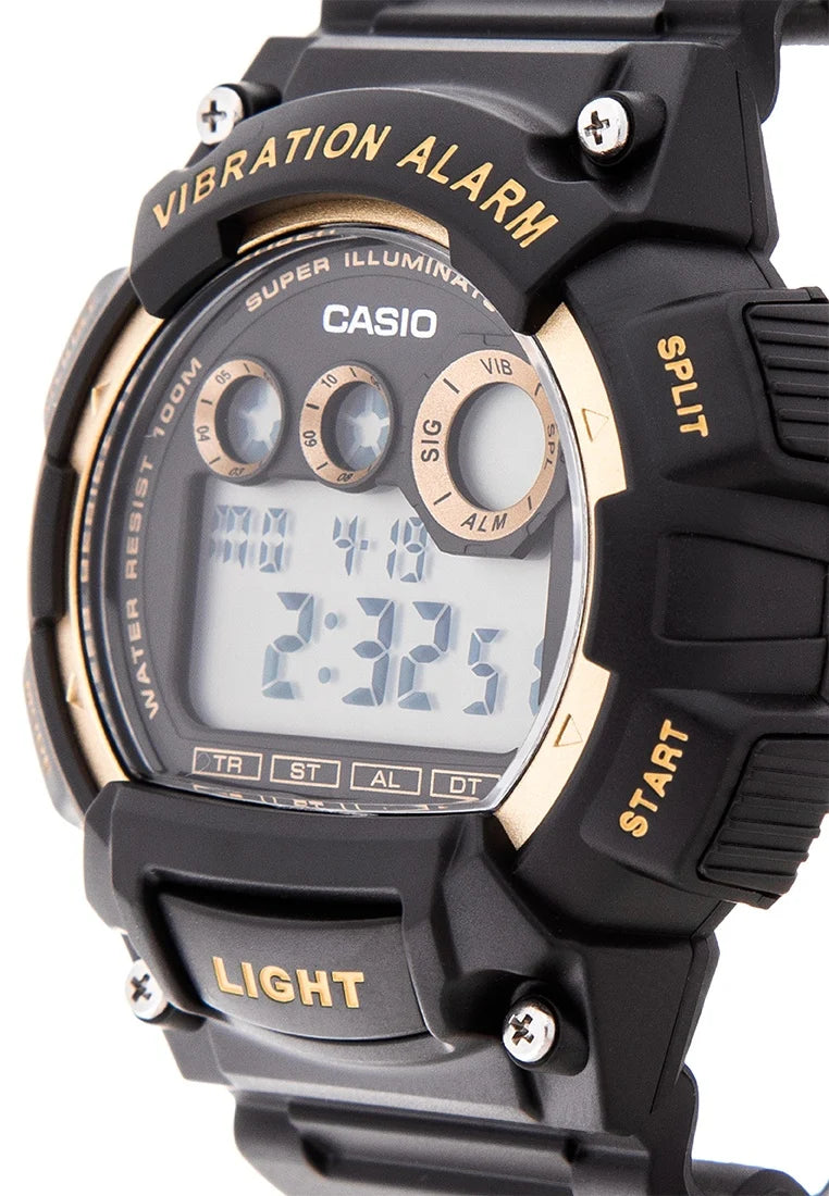 RELOJ CASIO W-735H-1A2V