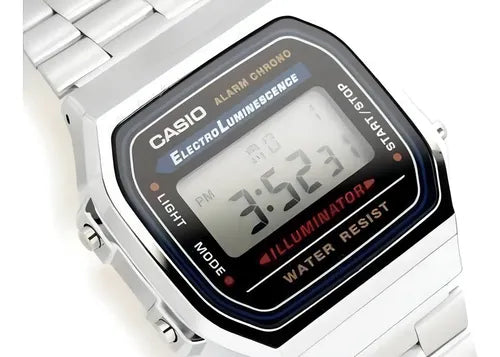 RELOJ CASIO A-168WA-1