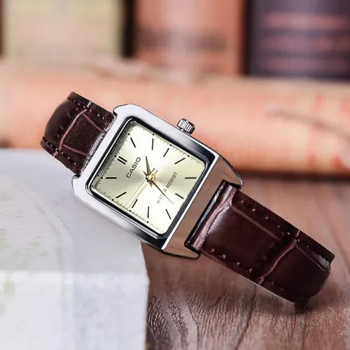RELOJ CASIO LTP-V007L-9E