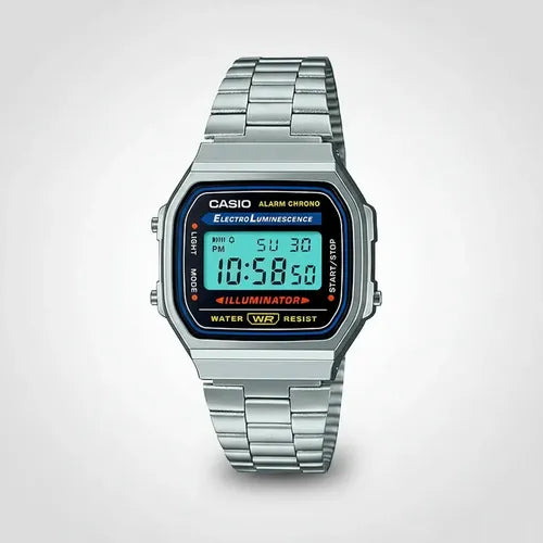 RELOJ CASIO A-168WA-1