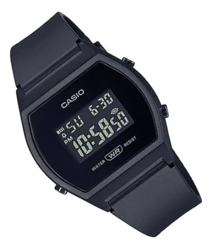 RELOJ CASIO VINTAGE LW-204