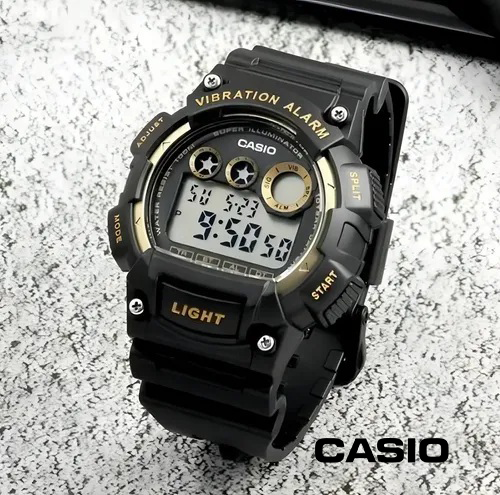 RELOJ CASIO W-735H-1A2V