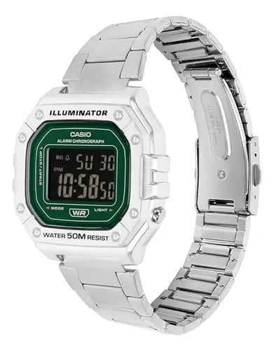 RELOJ CASIO W-218HD-3AV