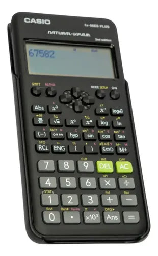 CALCULADORA CASIO FX-95ES PLUS 2DA. EDICIÓN