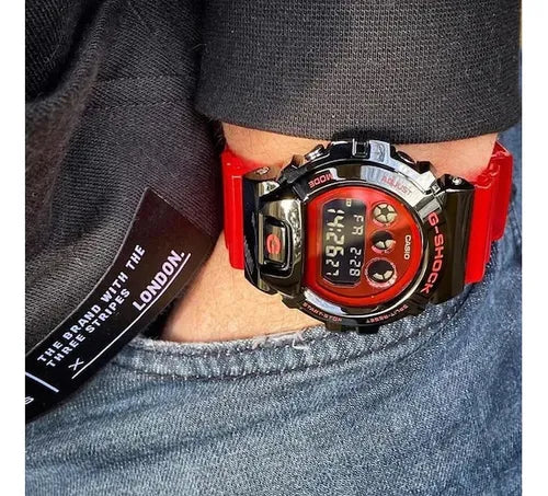 RELOJ CASIO G-SHOCK GM-6900B-4ER