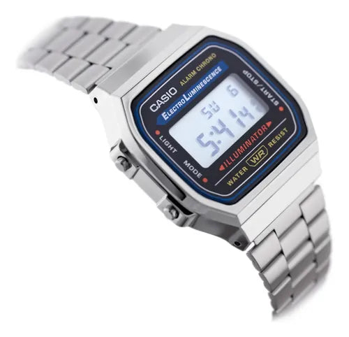 RELOJ CASIO A-168WA-1