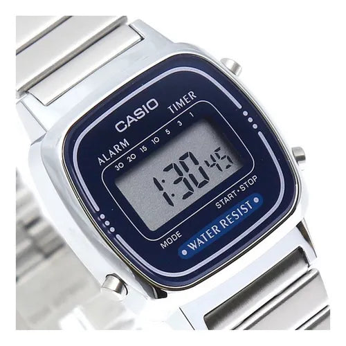 RELOJ CASIO LA-670WA-2