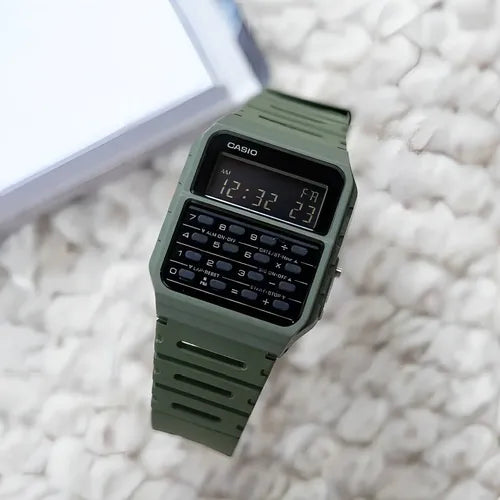 RELOJ CASIO CA-53WF-3B