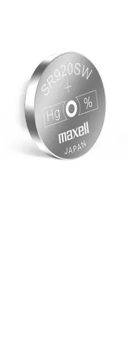 BATERIA MAXELL SR920