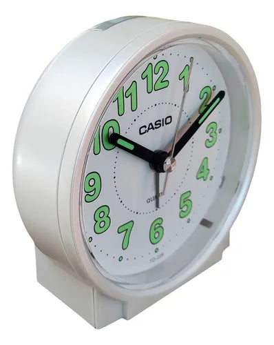 RELOJ DESPERTADOR CASIO TQ 228-7