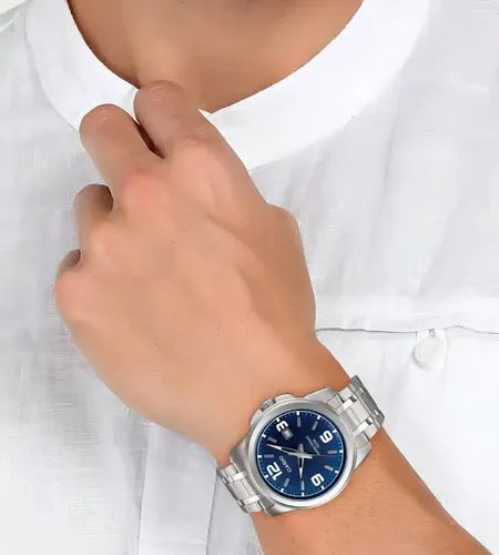RELOJ CASIO MTP-1314D-2AV