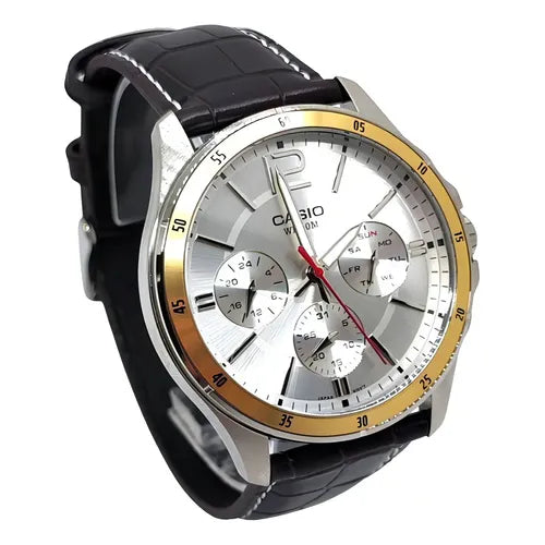RELOJ CASIO MTP-1374L-7AV