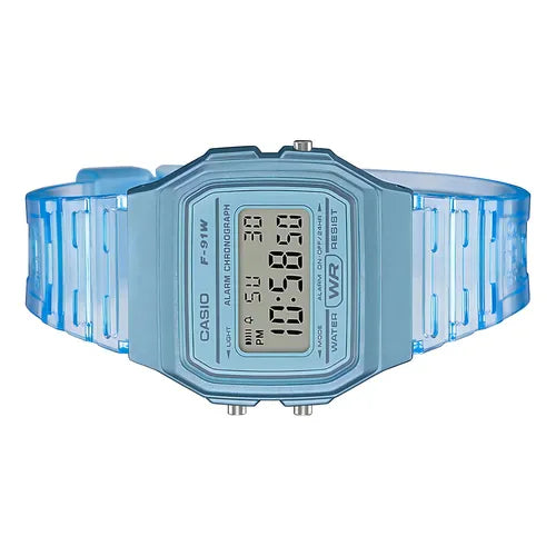 RELOJ CASIO DIGITAL RETRO F91