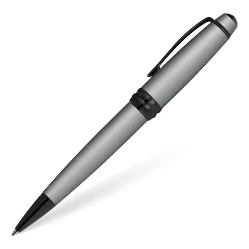 BOLÍGRAFO CROSS BAILEY LACA GRIS MATTE