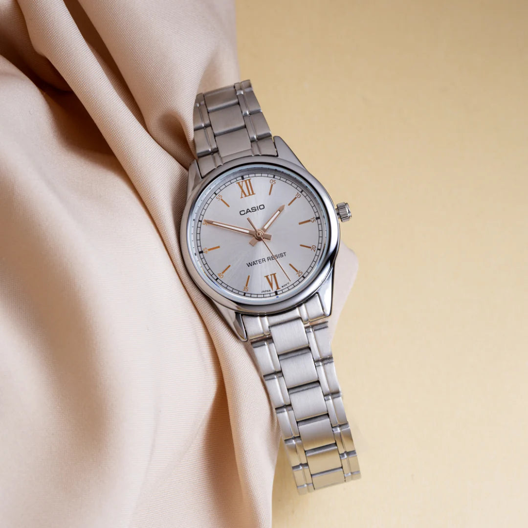 RELOJ CASIO LTP-V005D-7B2