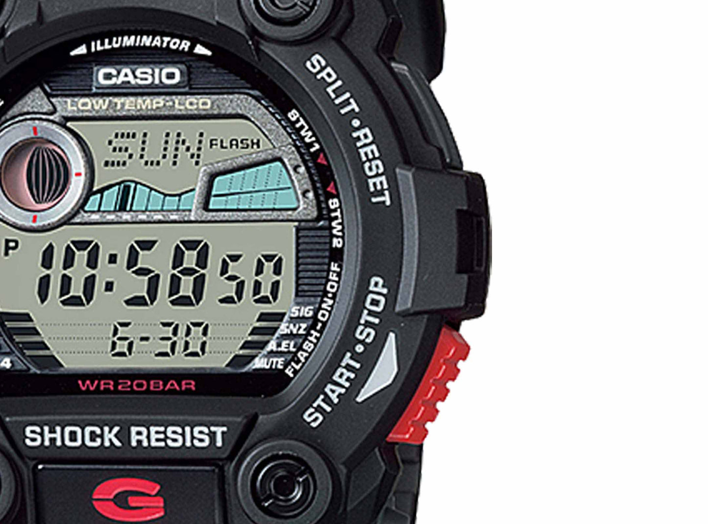 RELOJ CASIO G-SHOCK G-7900