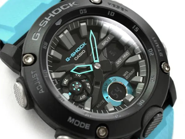 RELOJ CASIO G-SHOCK GA-2000-1A2