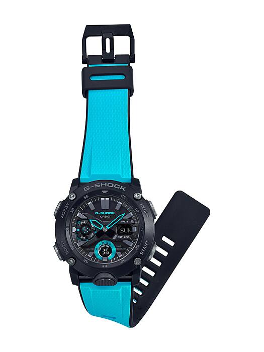RELOJ CASIO G-SHOCK GA-2000-1A2