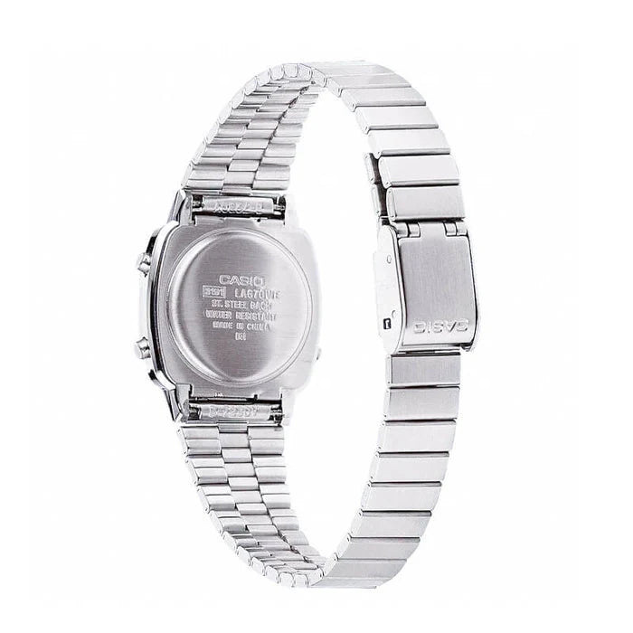 RELOJ CASIO LA-670WA-4
