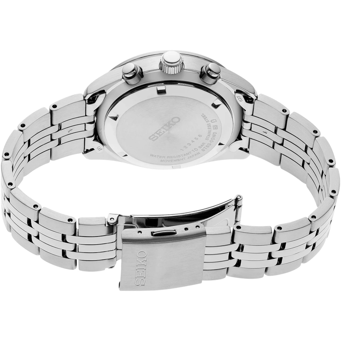 RELOJ SEIKO CRONÓGRAFO SSB425P1