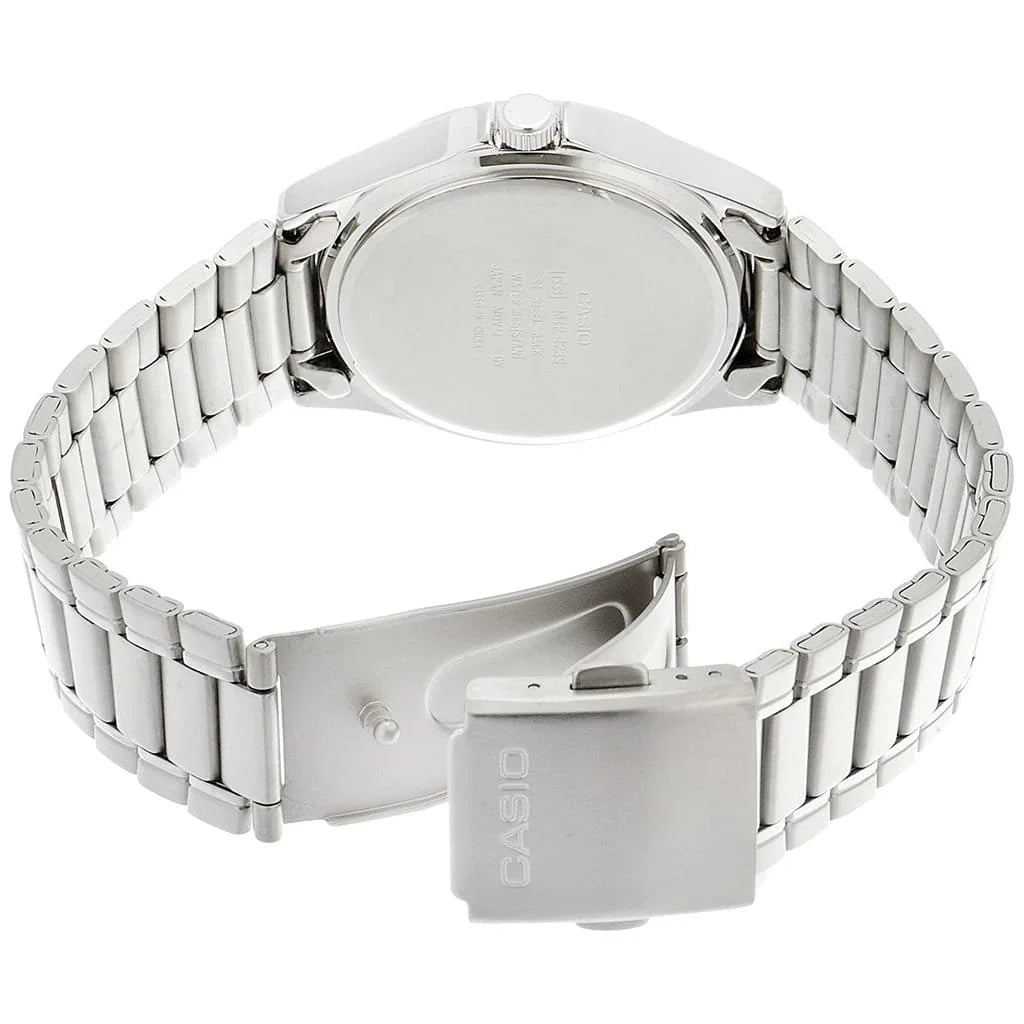 RELOJ CASIO MTP-1239D-1A