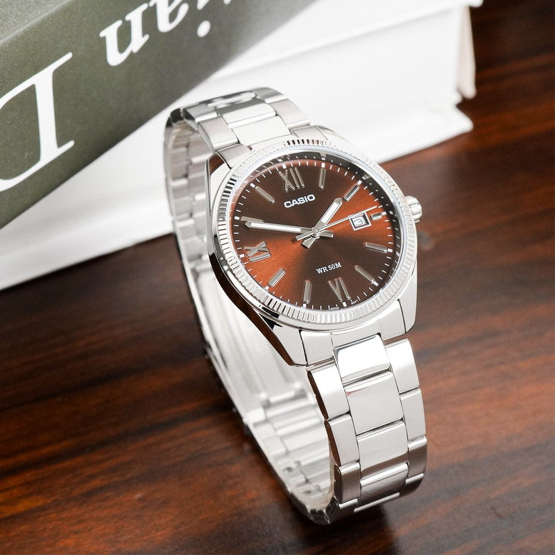 RELOJ CASIO MTP-1302DD-5AV
