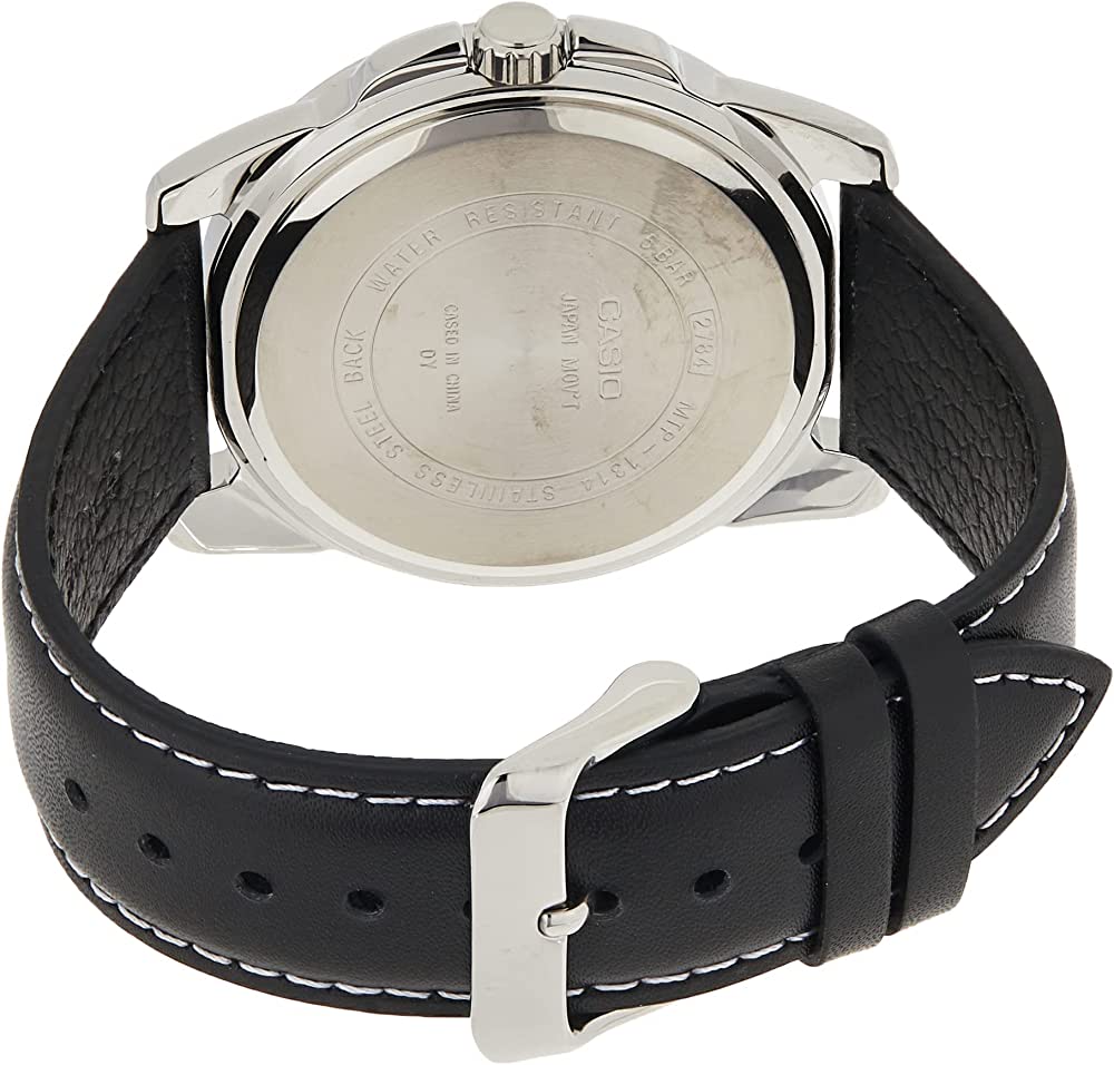 RELOJ CASIO MTP-1314L-8AV