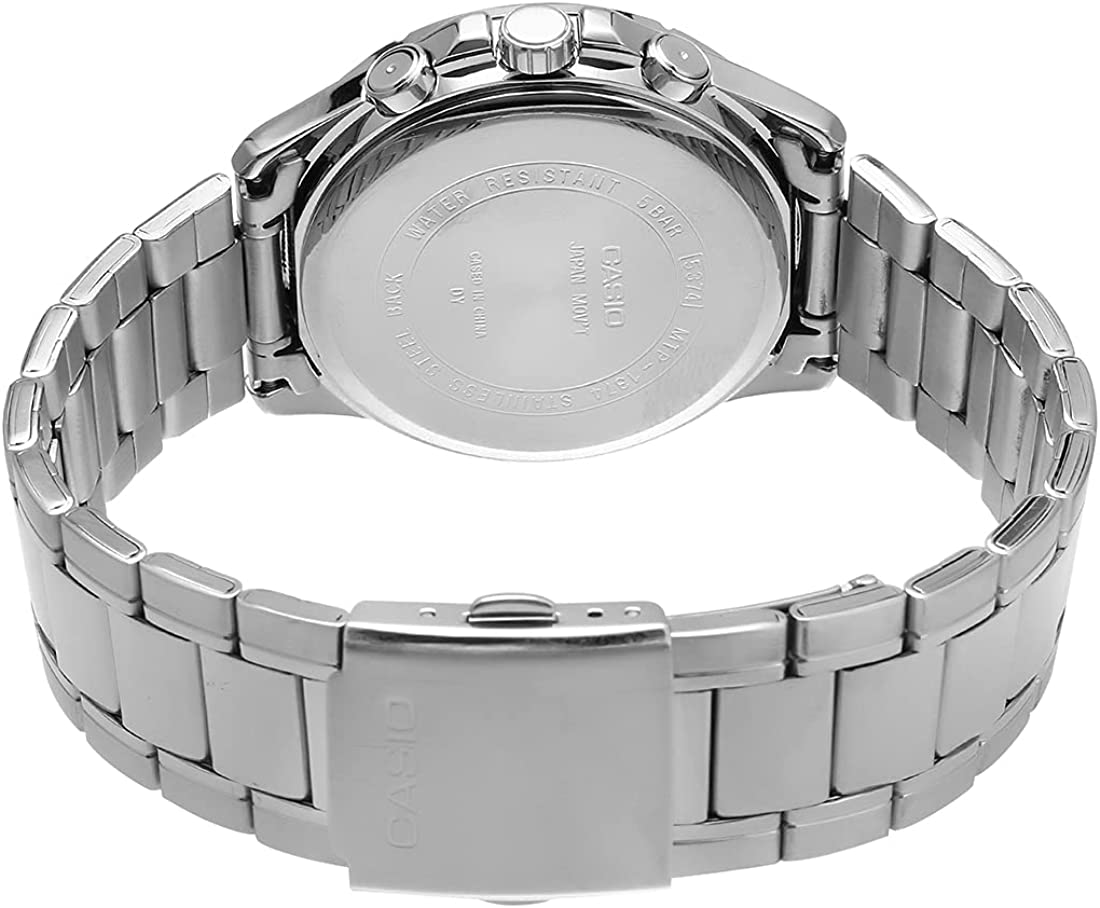RELOJ CASIO MTP-1374D-1A3V