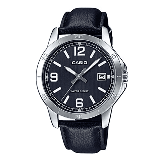RELOJ CASIO CUERO 1BUDF