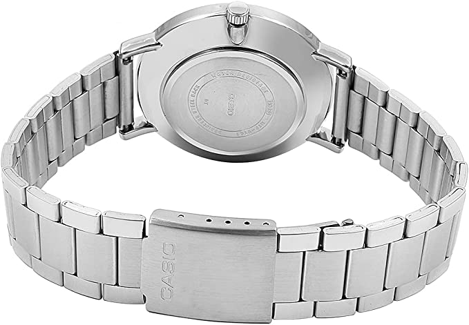 RELOJ CASIO METAL ANÁLOGO 1BUDF
