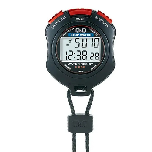 CRONÓMETRO Q&Q QUARTZ HS47