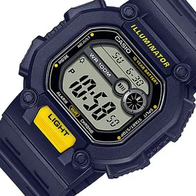RELOJ CASIO W-737H-2AV