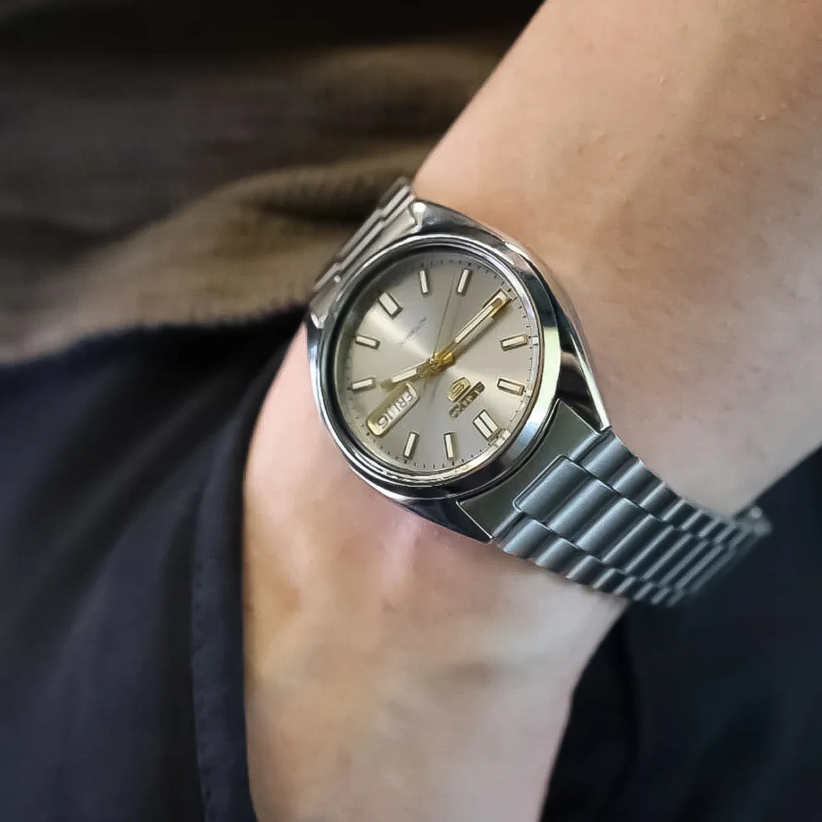 RELOJ SEIKO 5 SNXS75K