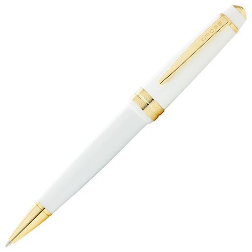 BOLÍGRAFO CROSS BAILEY LIGHT LACA BLANCO PERLADO
