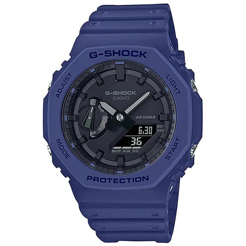RELOJ CASIO G-SHOCK GA-2100-2A