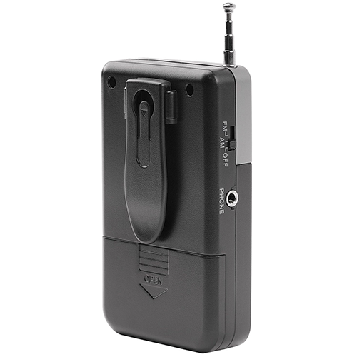 RADIO DE BOLSILLO STUDIO Z PKT-421-AFB