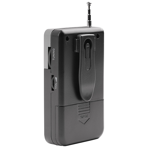 RADIO DE BOLSILLO STUDIO Z PKT-421-AFB