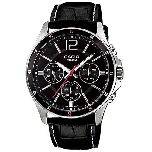 RELOJ CASIO MTP-1374L-1AV