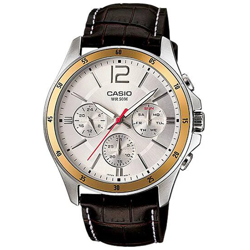 RELOJ CASIO MTP-1374L-7AV