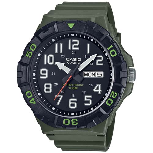 RELOJ CASIO MRW-210H-3AV