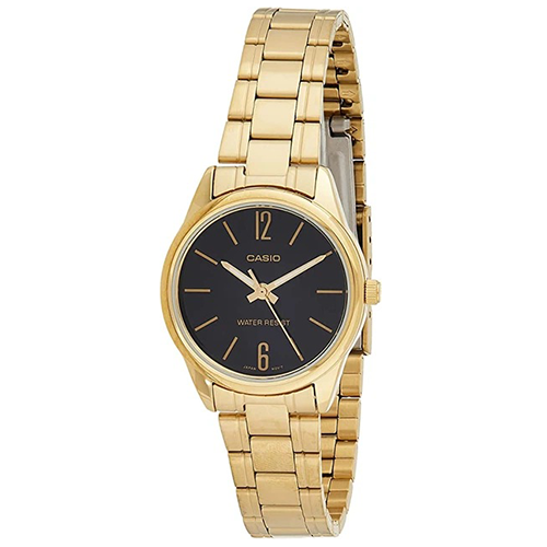 RELOJ CASIO LTP-V005G-1B