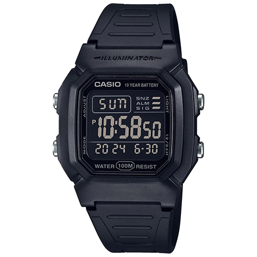 RELOJ CASIO WS-800H-1BV