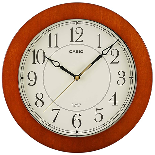 RELOJ DE PARED CASIO IQ-126