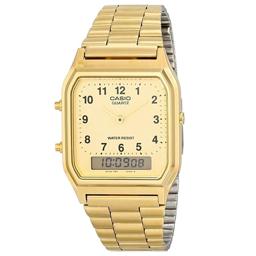 RELOJ CASIO AQ-230GA-9B
