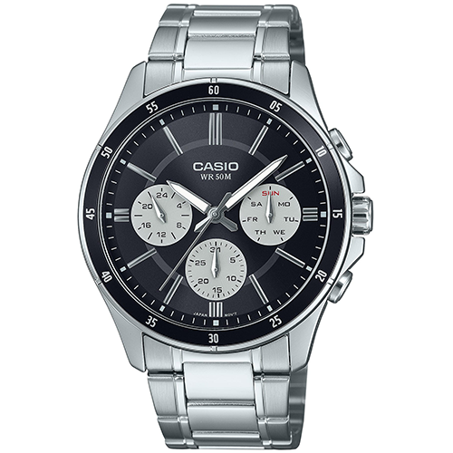 RELOJ CASIO MTP-1374D-1A3V