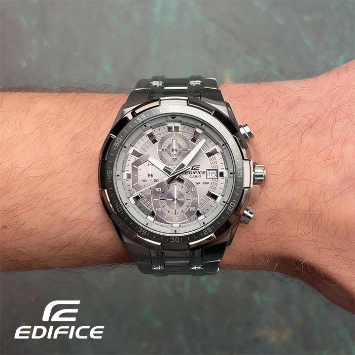 RELOJ CASIO EDIFICE CLÁSICO EFR-539DE-8AVUEF