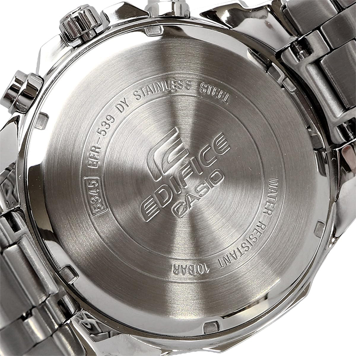 RELOJ CASIO EDIFICE CLÁSICO EFR-539DE-8AVUEF