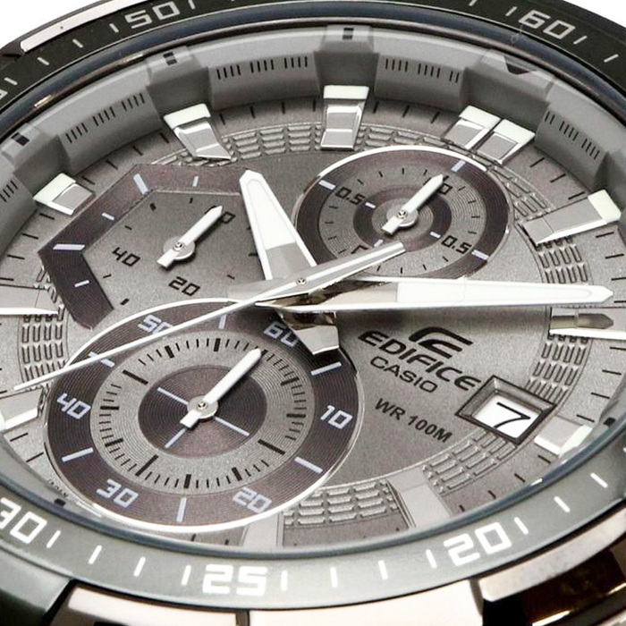 RELOJ CASIO EDIFICE CLÁSICO EFR-539DE-8AVUEF